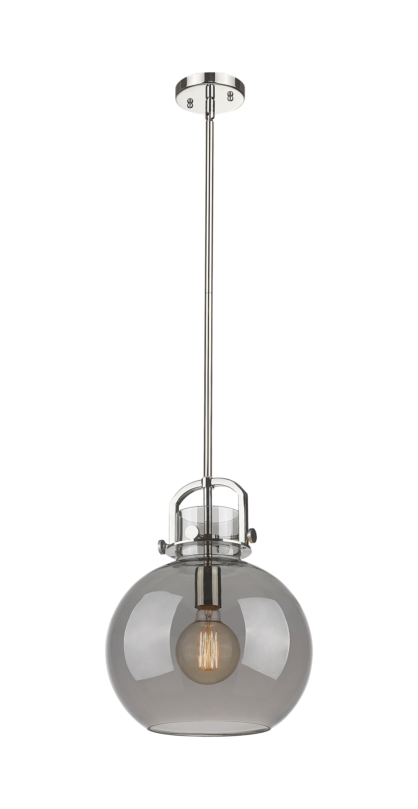 Downtown Urban Mini Pendant Brass Finish