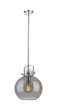 Downtown Urban Mini Pendant Brass Finish