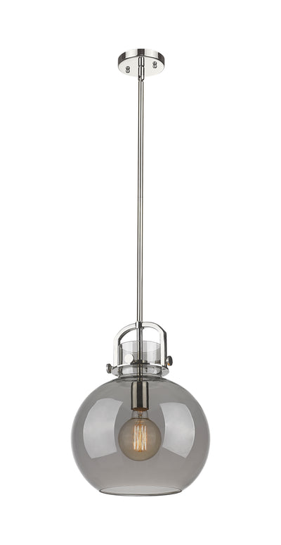 Downtown Urban Mini Pendant Brass Finish