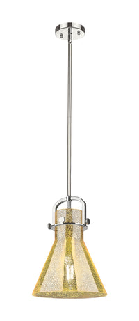 Downtown Urban Mini Pendant Brushed Brass