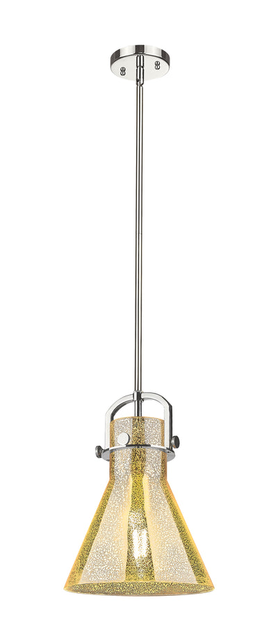 Downtown Urban Mini Pendant Brushed Brass