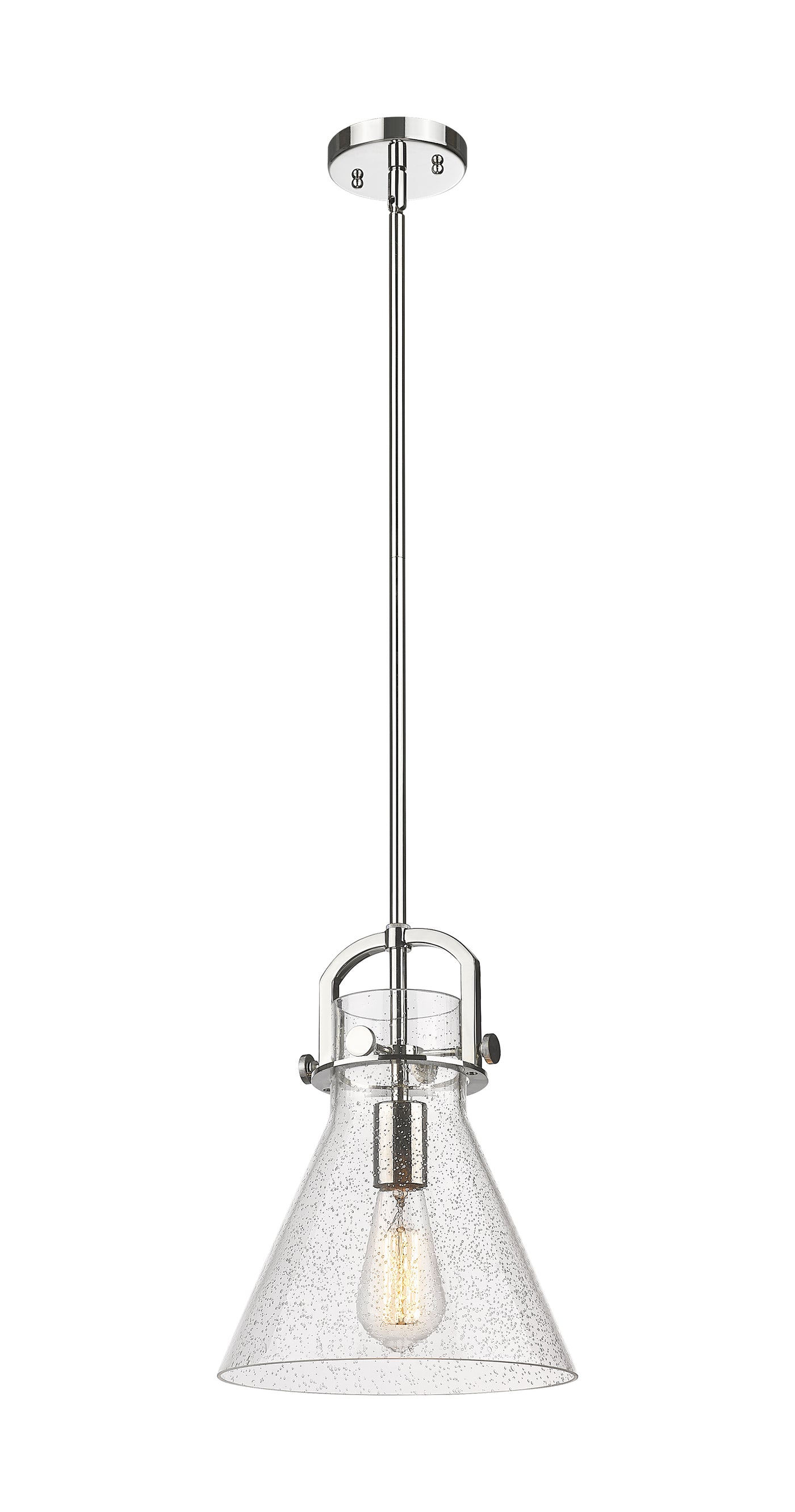 Downtown Urban Mini Pendant Brushed Brass