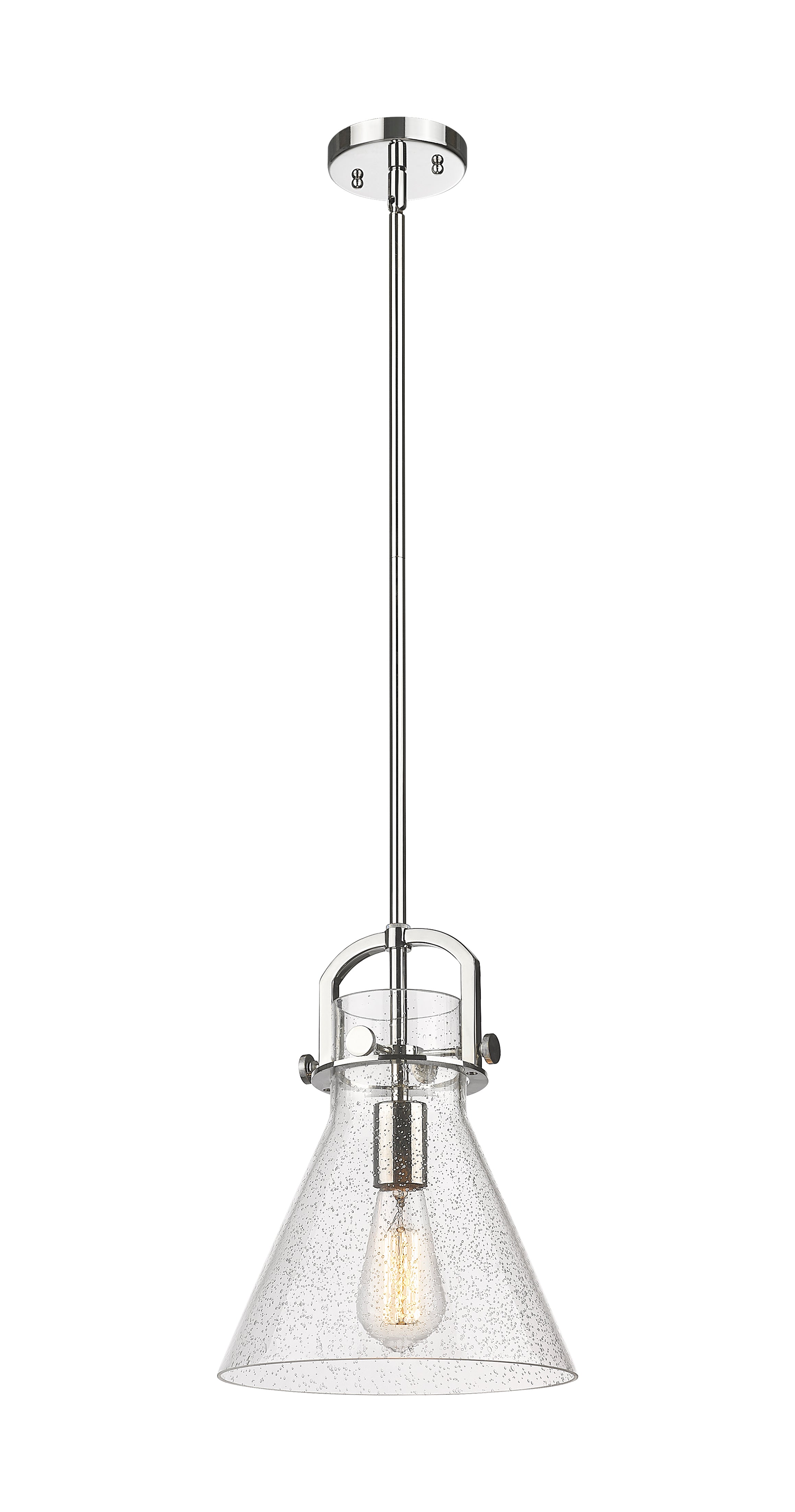 Downtown Urban Mini Pendant Brushed Brass