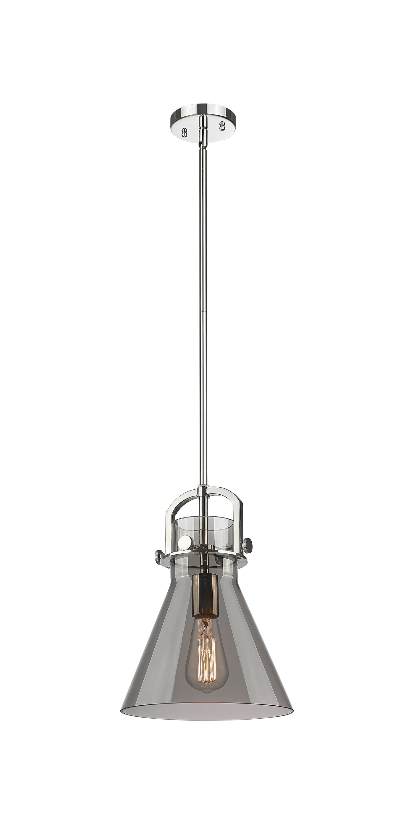 Downtown Urban Mini Pendant Brushed Brass
