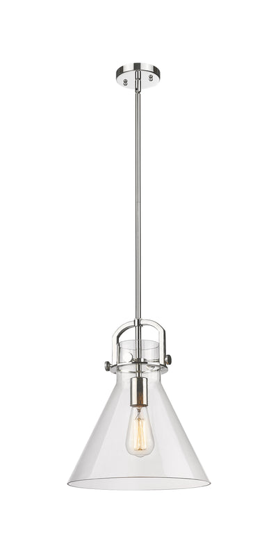 Downtown Urban Mini Pendant Brushed Brass