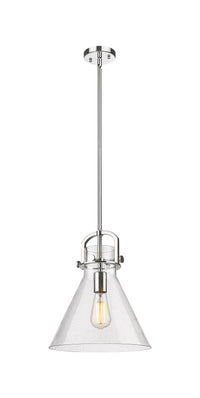 Downtown Urban Mini Pendant Brushed Brass