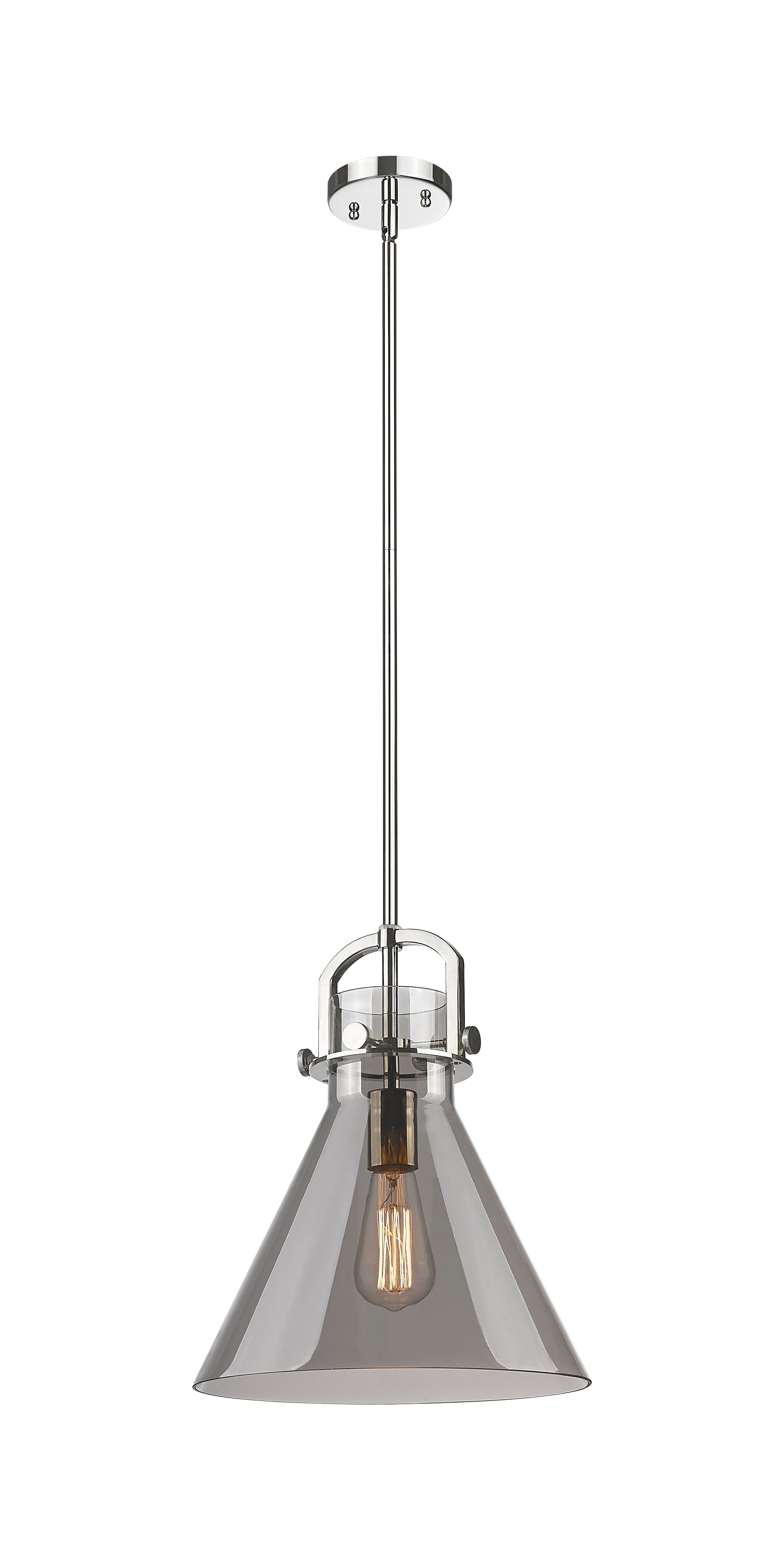 Downtown Urban Mini Pendant Brushed Brass
