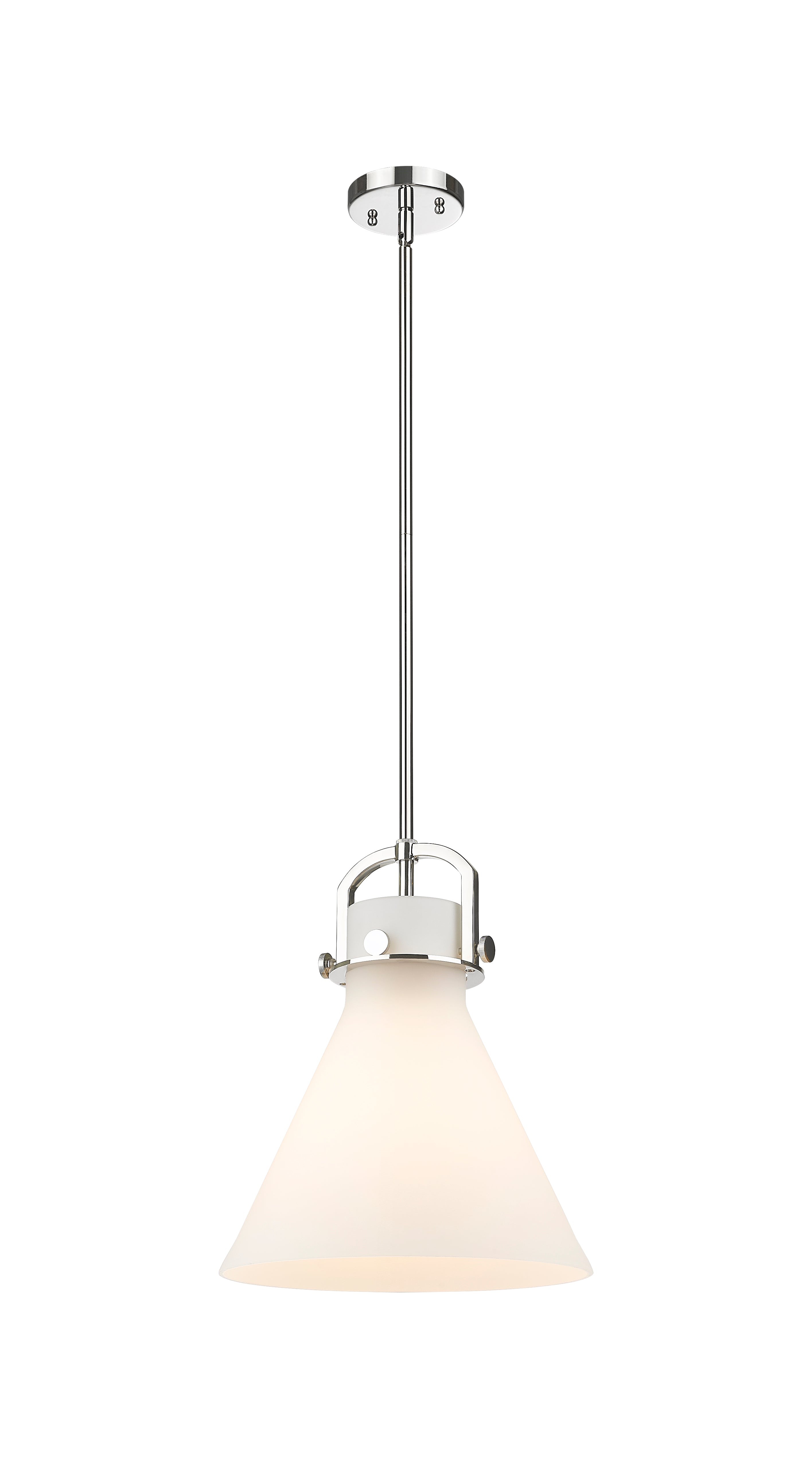Downtown Urban Mini Pendant Brushed Brass