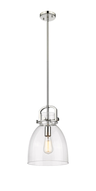 Downtown Urban Mini Pendant Brushed Brass