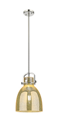 Downtown Urban Mini Pendant Brushed Brass
