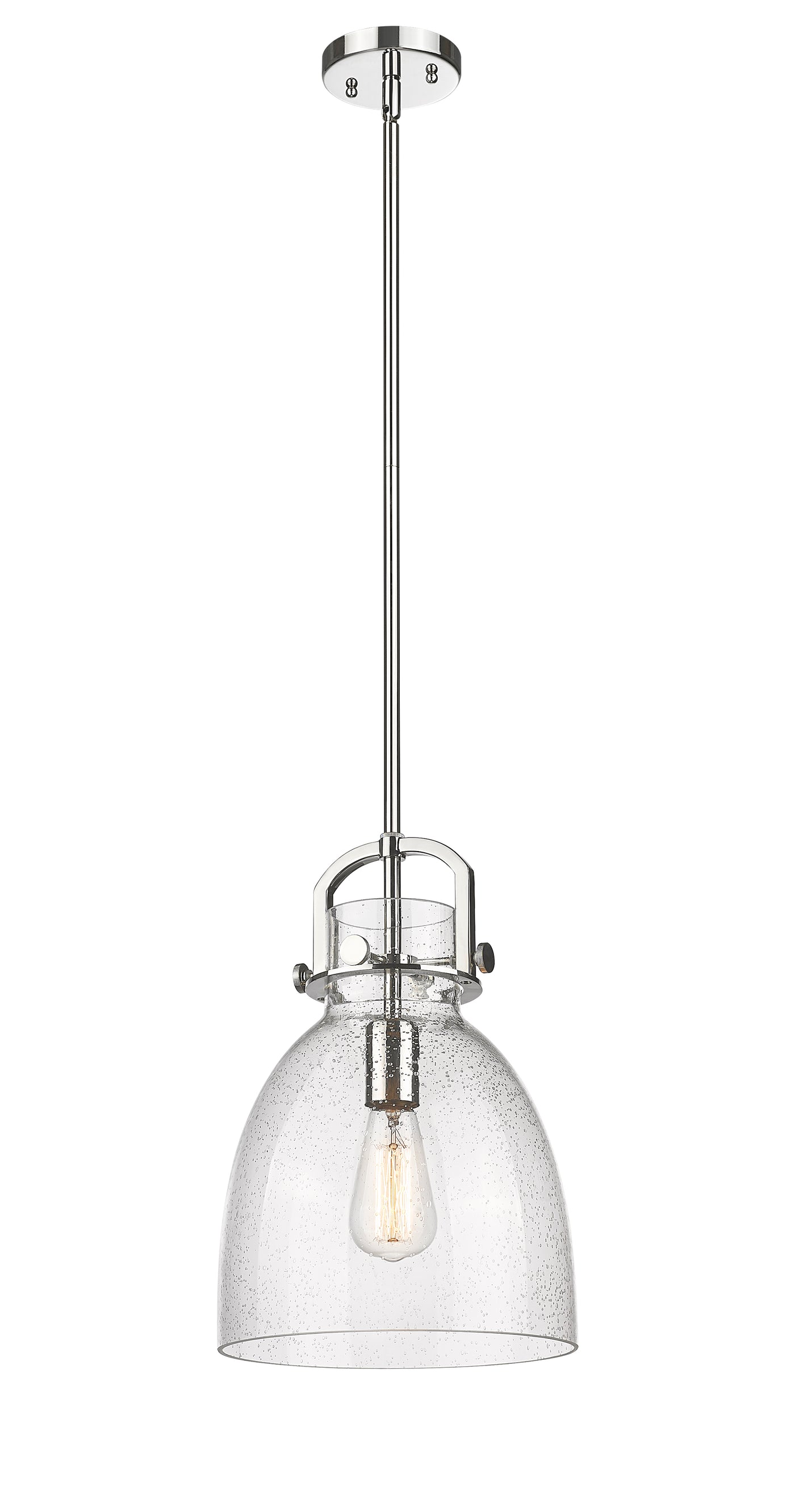 Downtown Urban Mini Pendant Brushed Brass