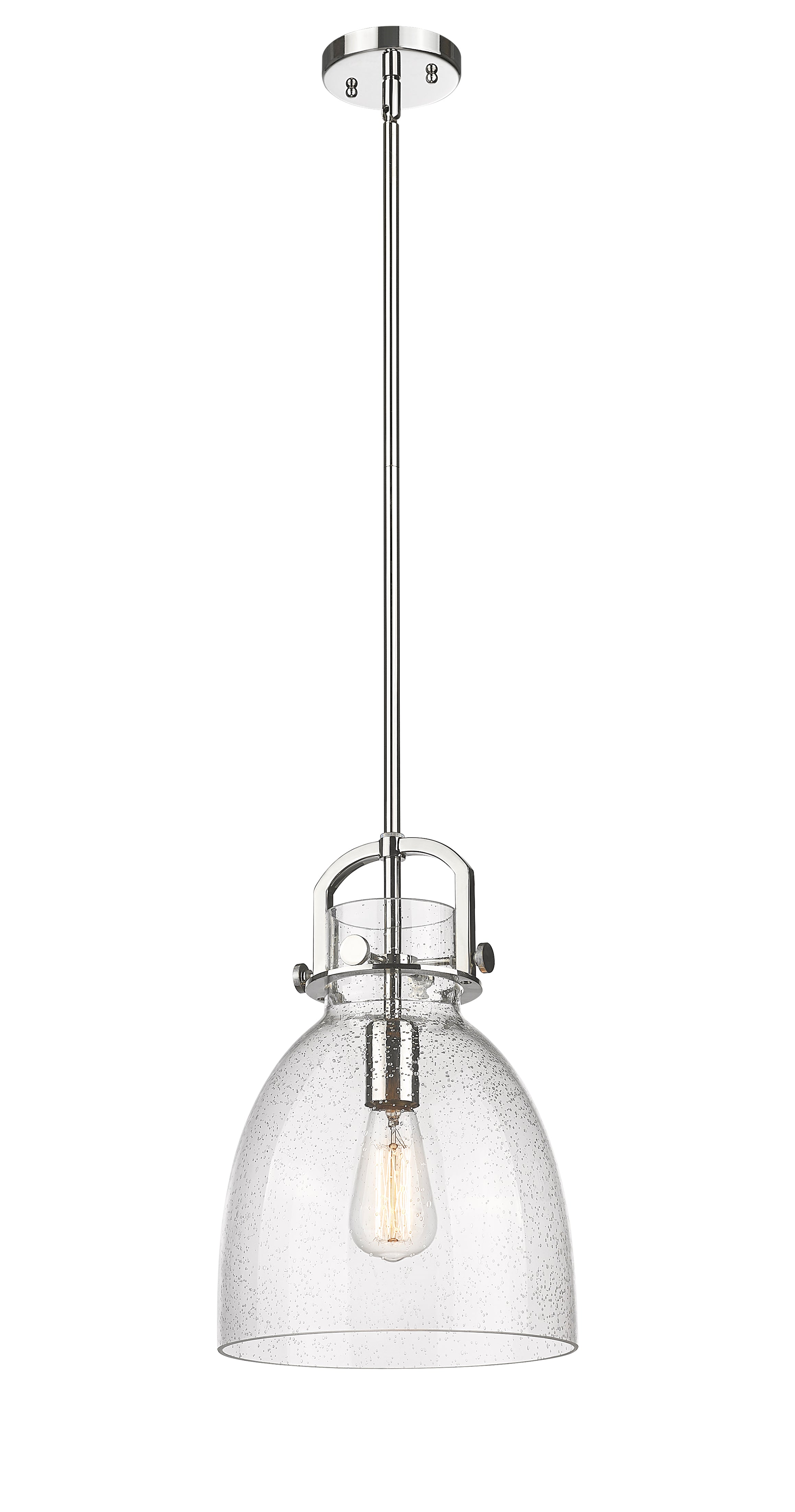 Downtown Urban Mini Pendant Brushed Brass