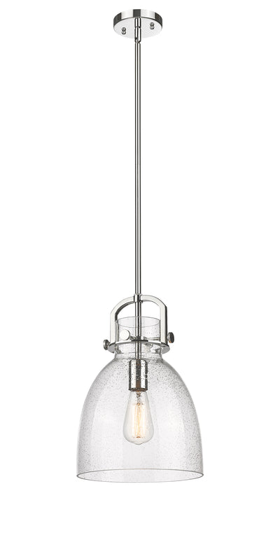 Downtown Urban Mini Pendant Brushed Brass