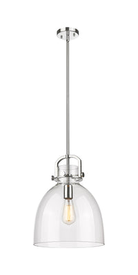 Downtown Urban Mini Pendant Brushed Brass