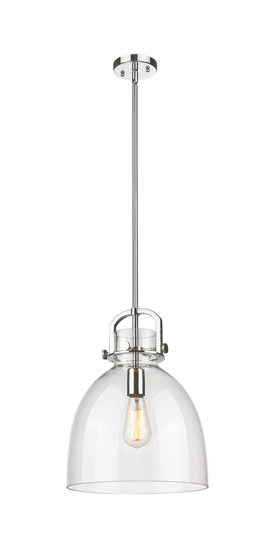 Downtown Urban Mini Pendant Brushed Brass