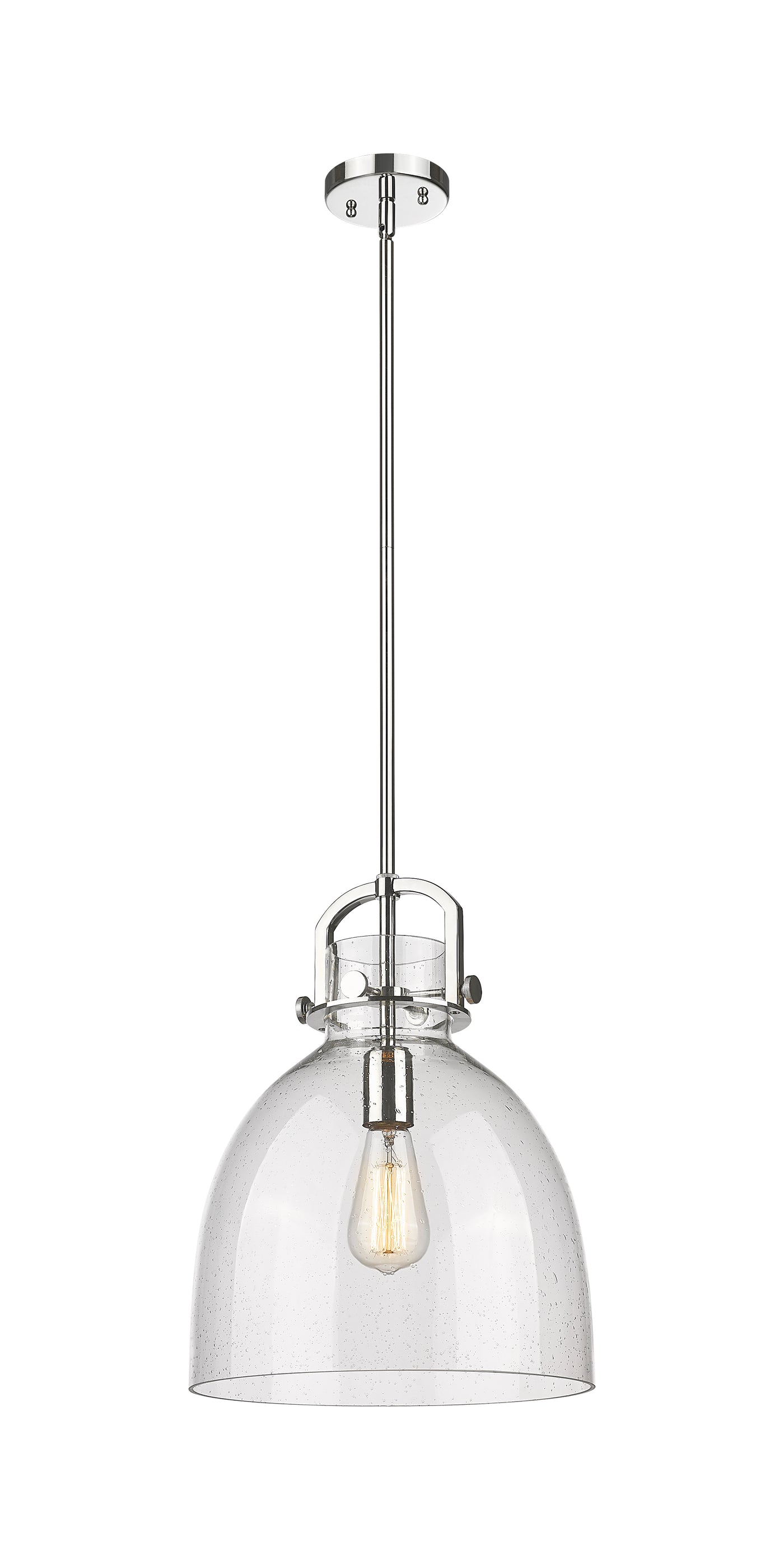 Downtown Urban Mini Pendant Brushed Brass