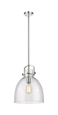 Downtown Urban Mini Pendant Brushed Brass