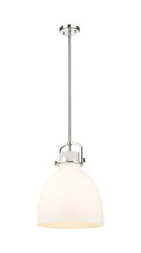 Downtown Urban Mini Pendant Brushed Brass