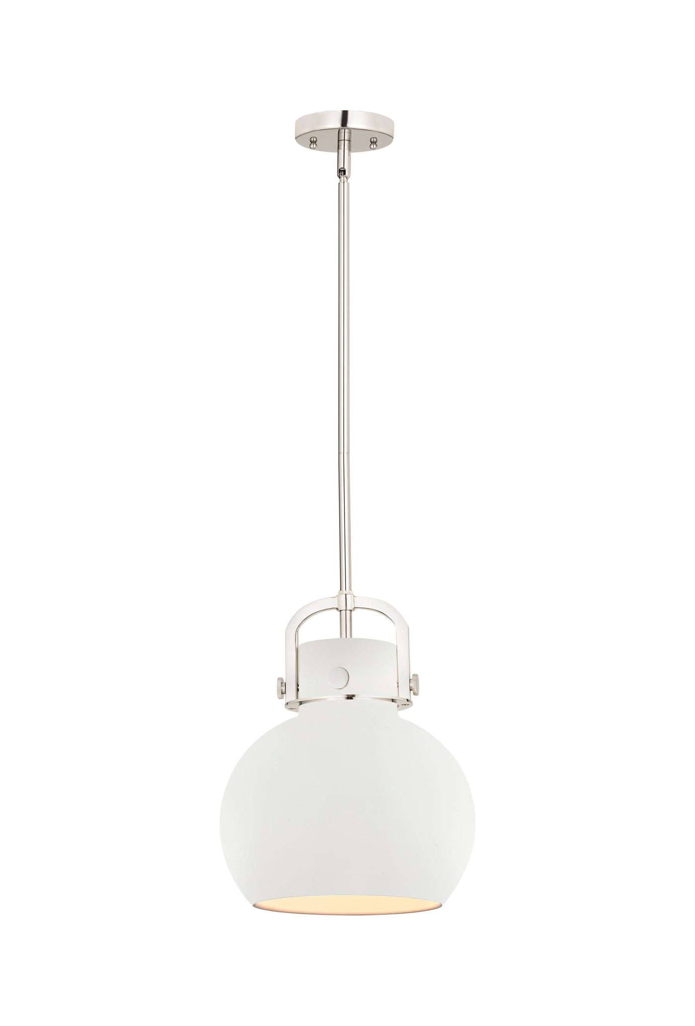 Downtown Urban Mini Pendant Brushed Brass