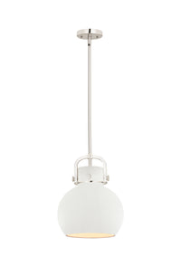 Downtown Urban Mini Pendant Brushed Brass