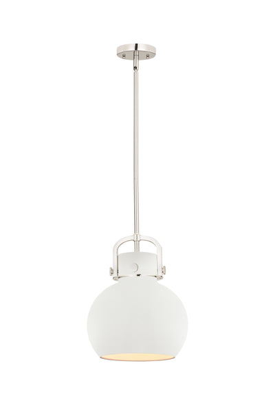 Downtown Urban Mini Pendant Brushed Brass