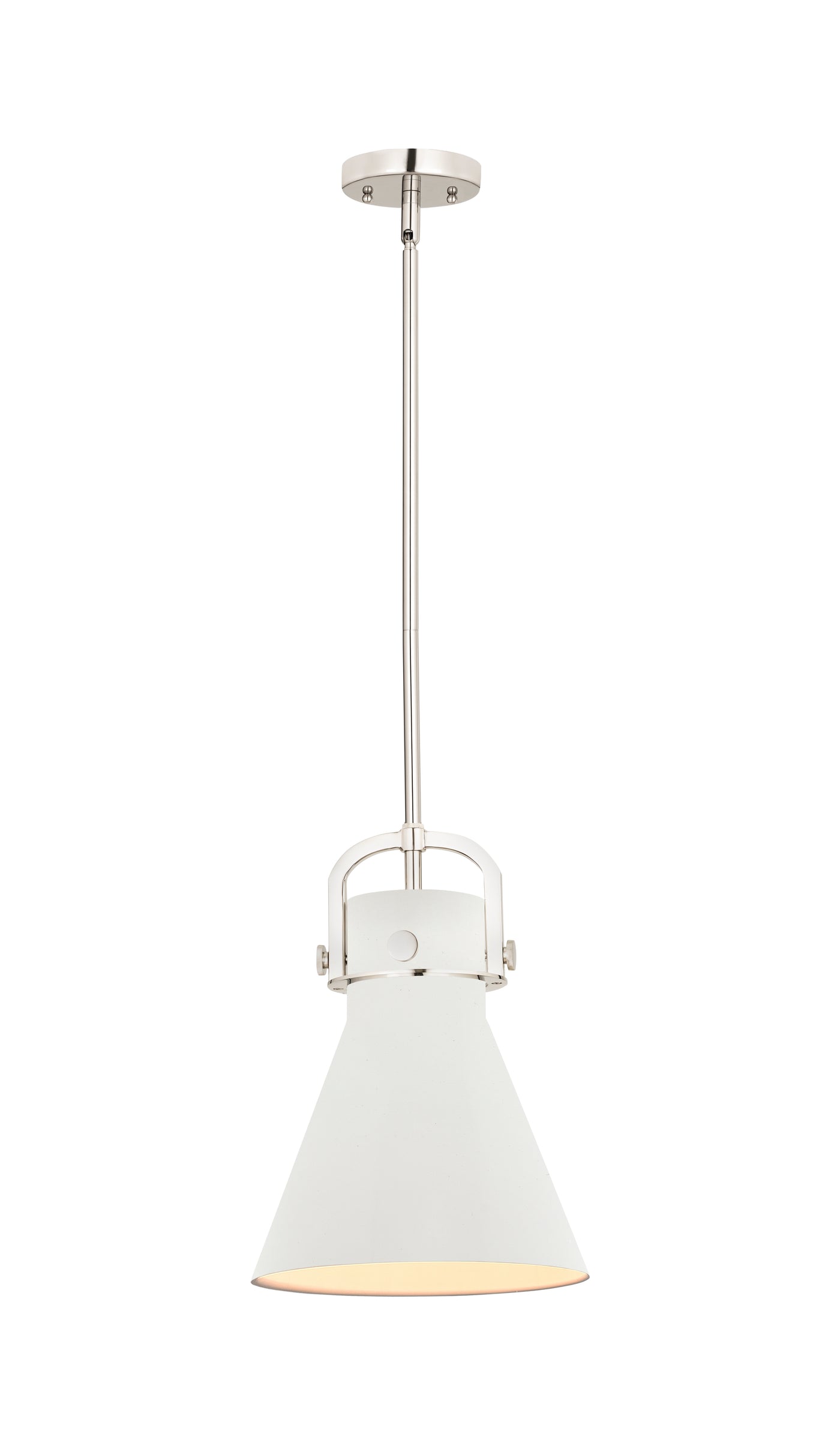 Downtown Urban Mini Pendant Brushed Brass
