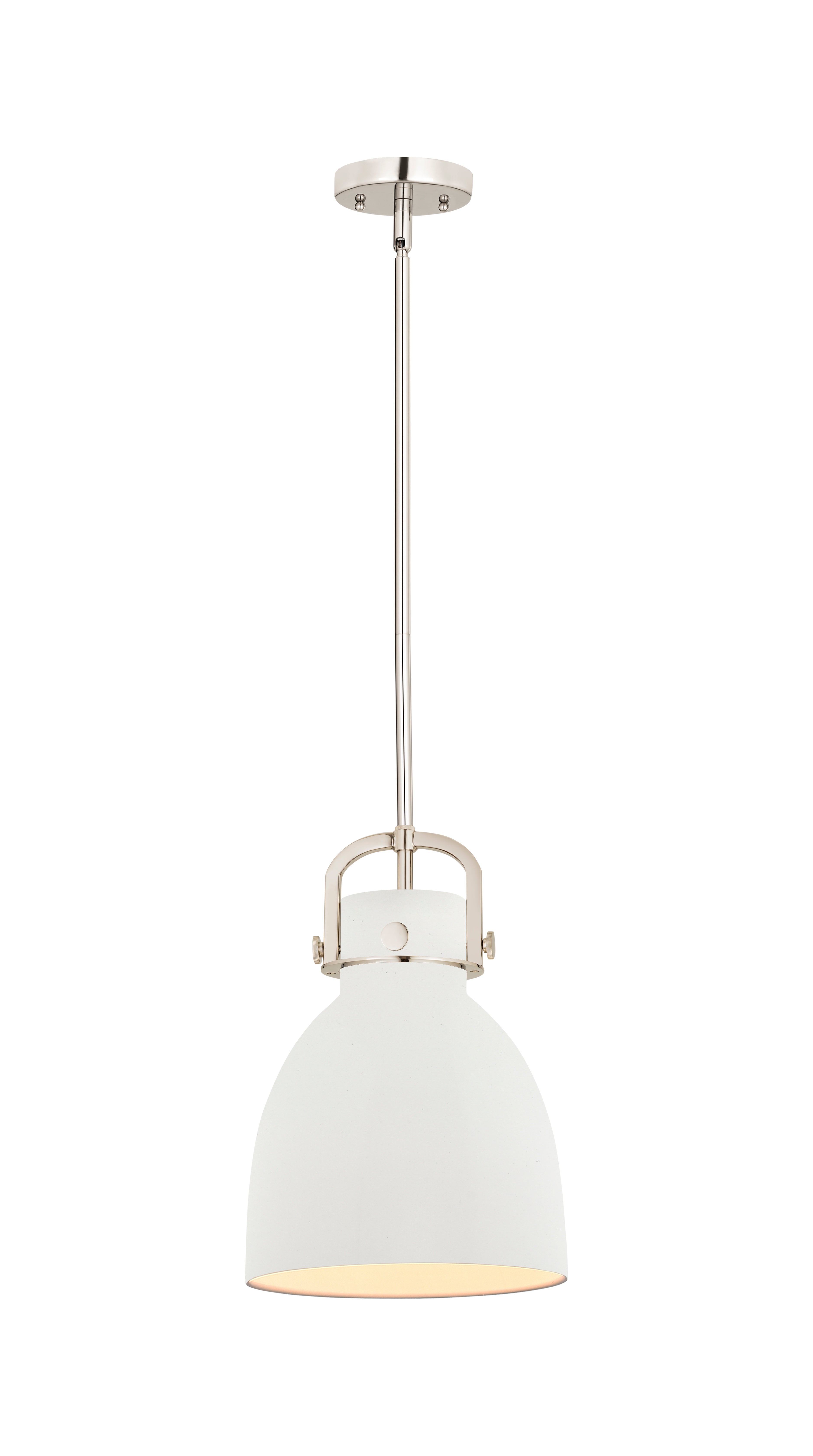 Downtown Urban Mini Pendant Brushed Brass