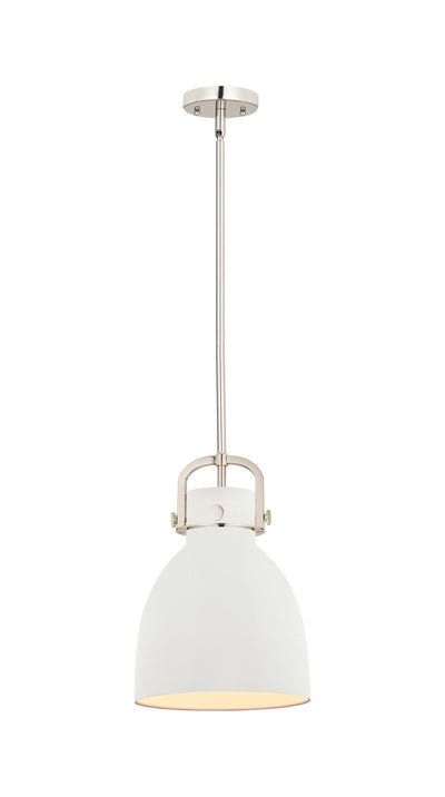Downtown Urban Mini Pendant Brushed Brass