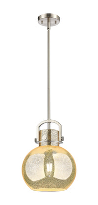 Downtown Urban Mini Pendant Brushed Brass