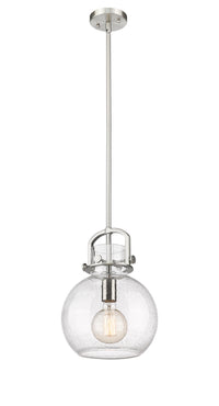 Downtown Urban Mini Pendant Brushed Brass