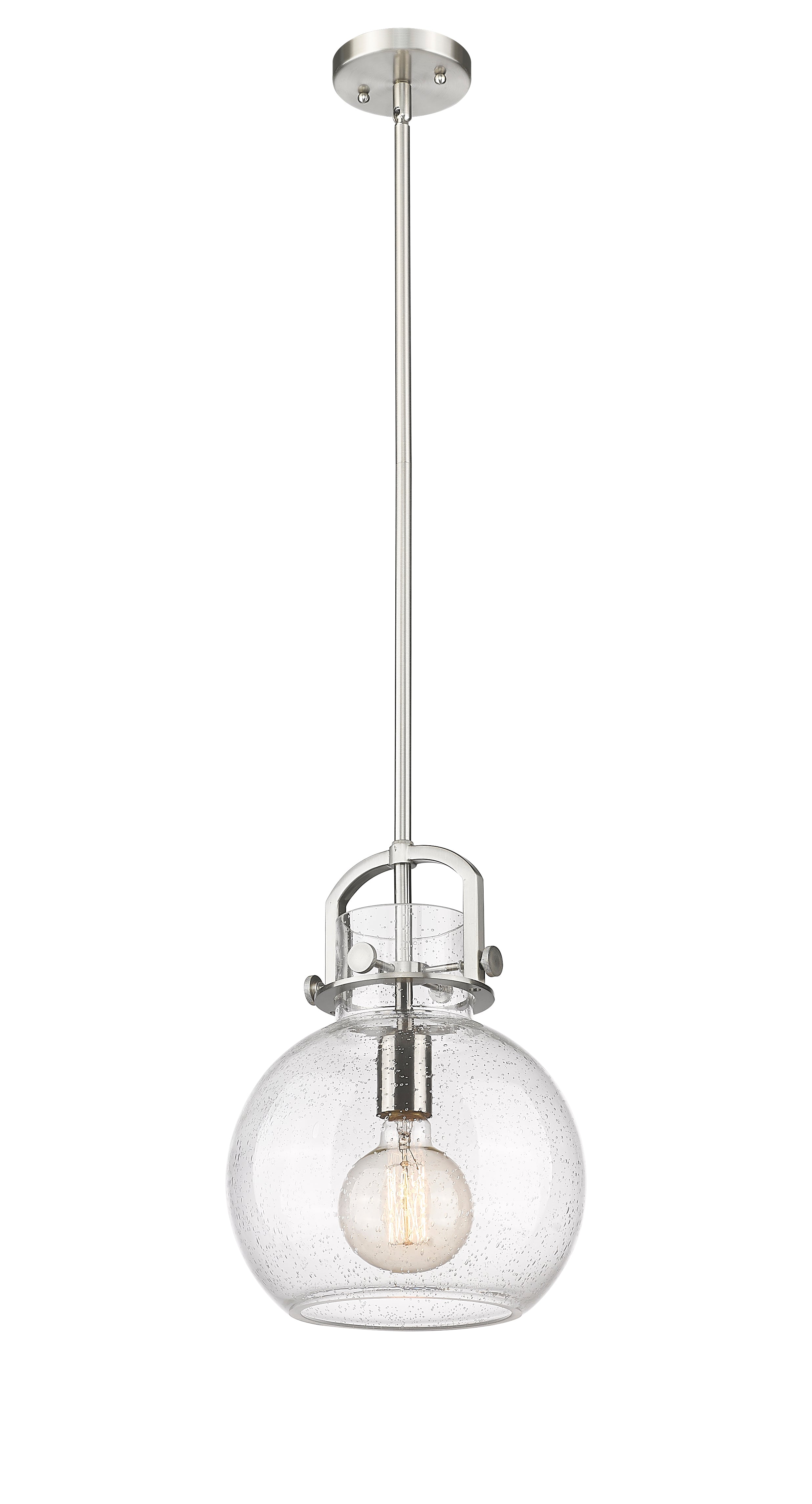 Downtown Urban Mini Pendant Brushed Brass