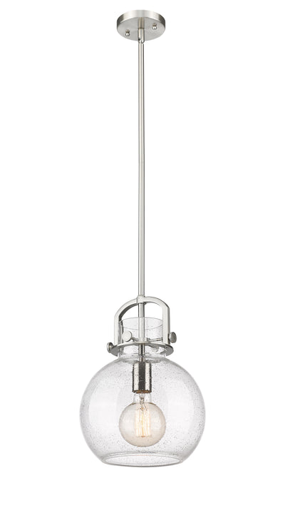 Downtown Urban Mini Pendant Brushed Brass