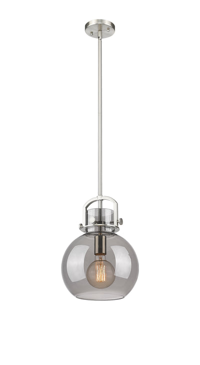 Downtown Urban Mini Pendant Brushed Brass