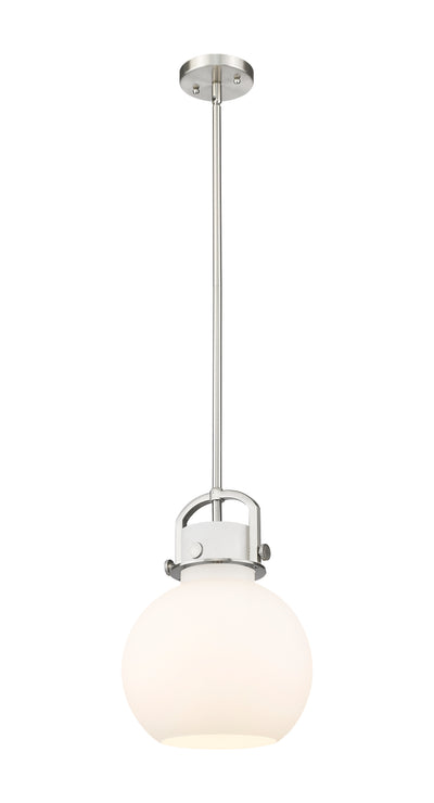 Downtown Urban Mini Pendant Brushed Brass