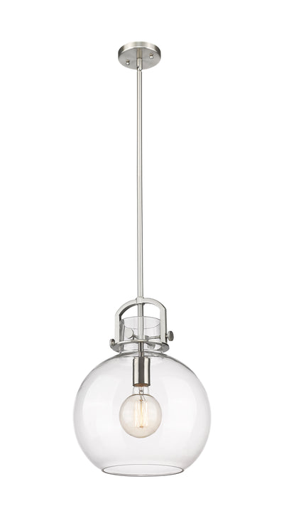Downtown Urban Mini Pendant Brass Finish