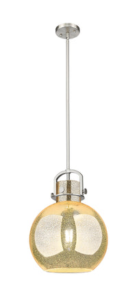 Downtown Urban Mini Pendant Brass Finish