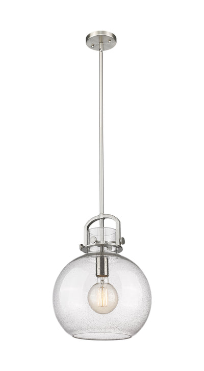 Downtown Urban Mini Pendant Brass Finish