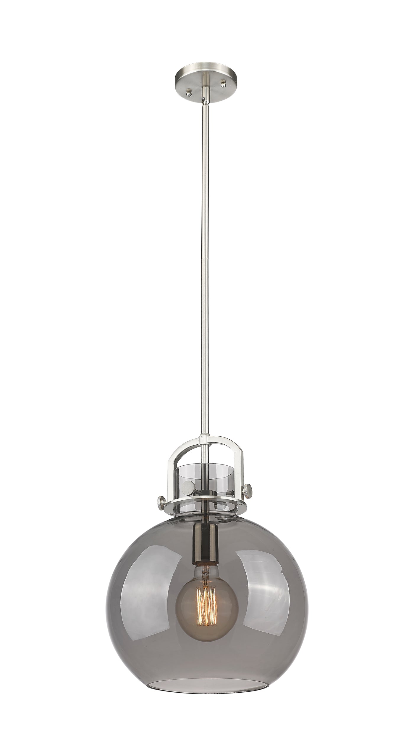 Downtown Urban Mini Pendant Brass Finish