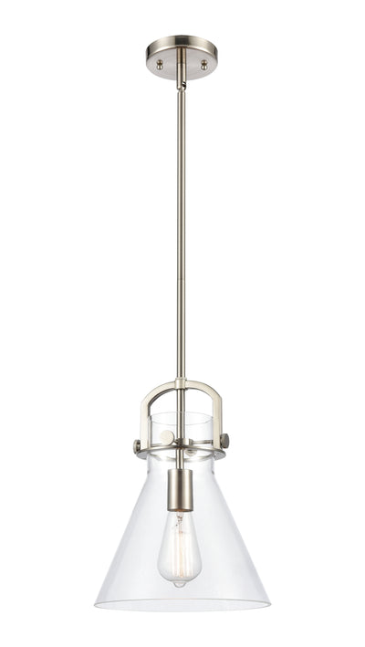 Downtown Urban Mini Pendant Brushed Brass