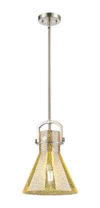 Downtown Urban Mini Pendant Brushed Brass