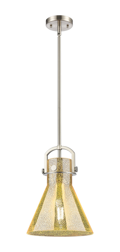 Downtown Urban Mini Pendant Brushed Brass