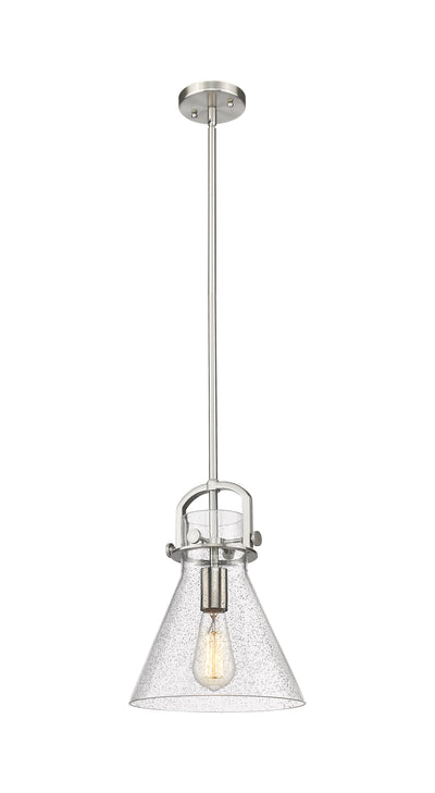 Downtown Urban Mini Pendant Brushed Brass