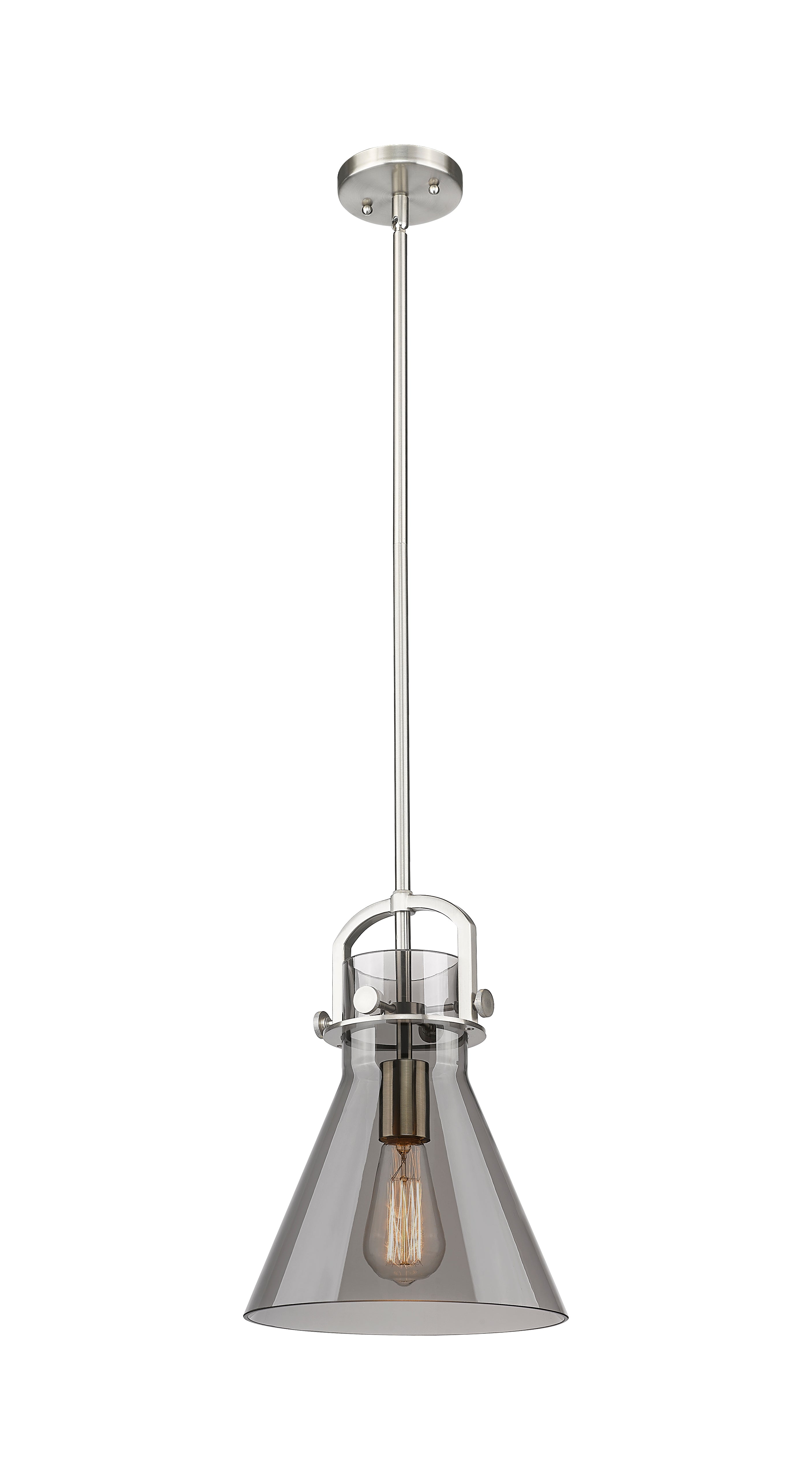 Downtown Urban Mini Pendant Brushed Brass