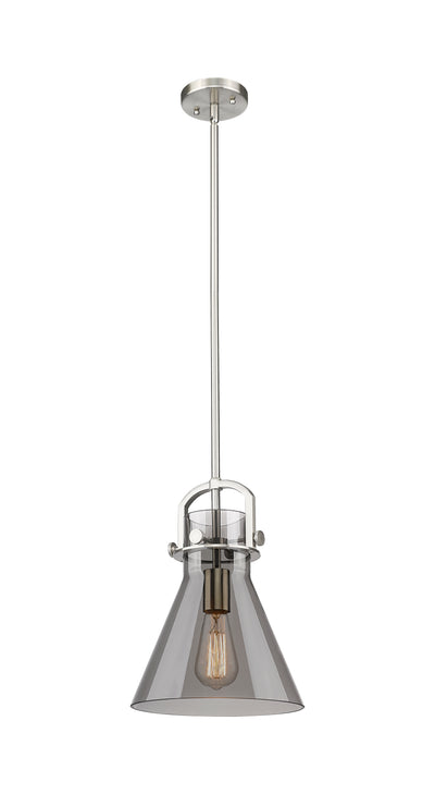 Downtown Urban Mini Pendant Brushed Brass
