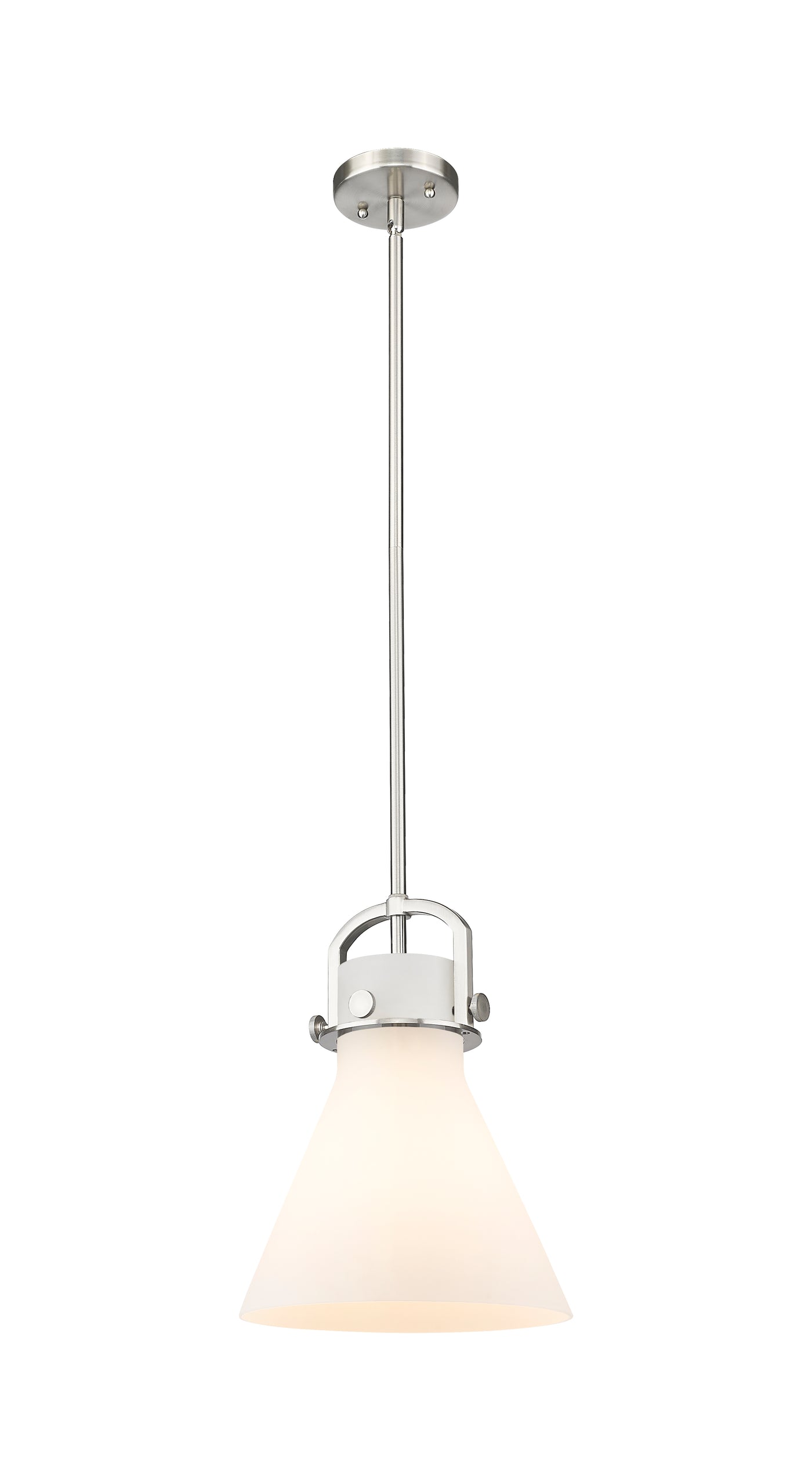 Downtown Urban Mini Pendant Brushed Brass
