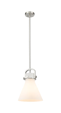 Downtown Urban Mini Pendant Brushed Brass