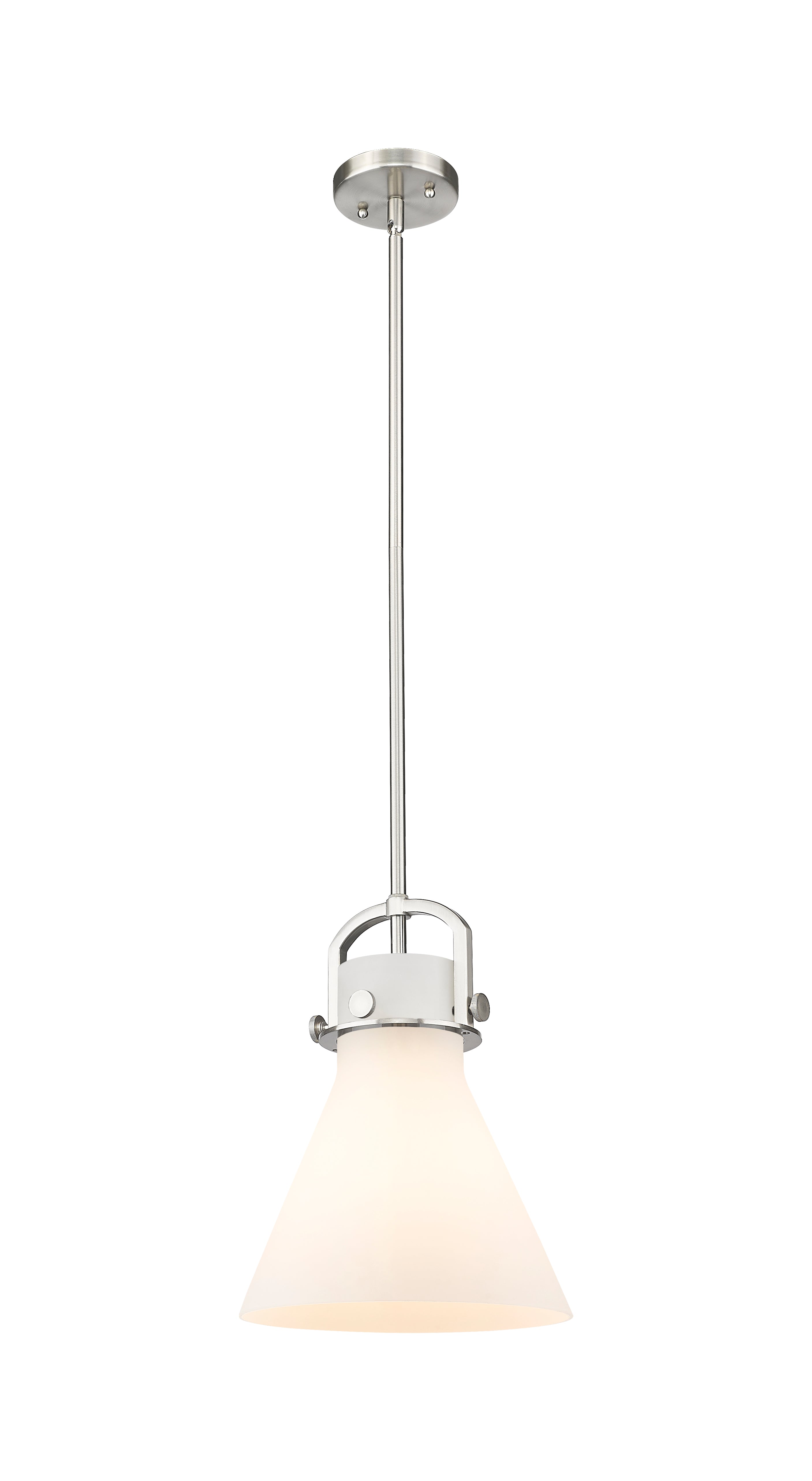 Downtown Urban Mini Pendant Brushed Brass