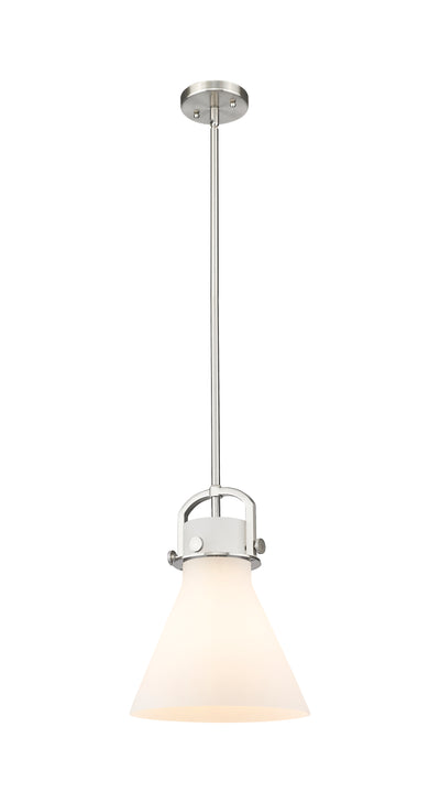 Downtown Urban Mini Pendant Brushed Brass