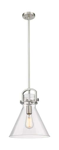 Downtown Urban Mini Pendant Brushed Brass