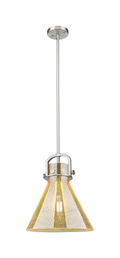 Downtown Urban Mini Pendant Brushed Brass